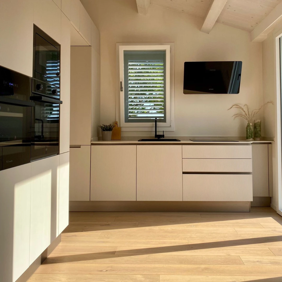 Architetto e progetto parquet