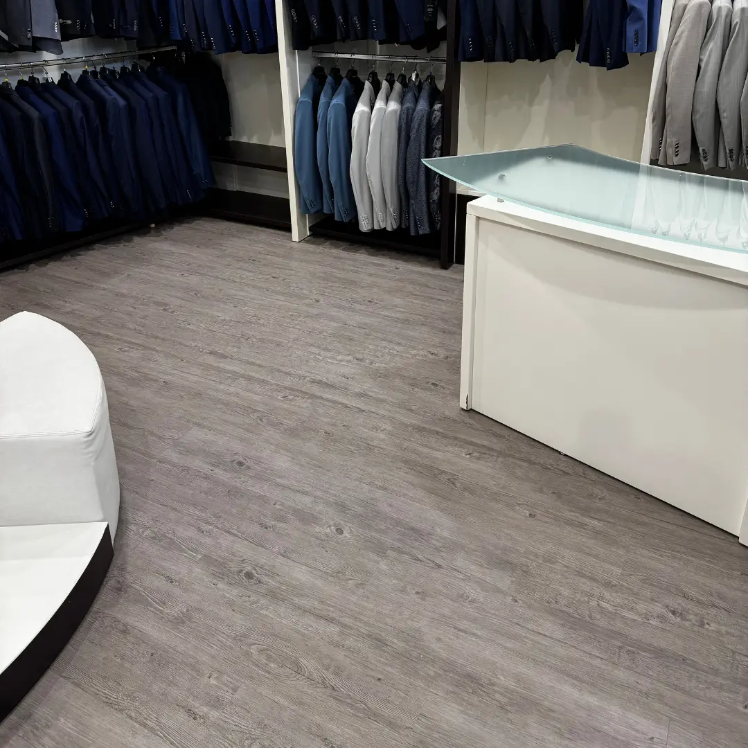 Home 6 Pavimenti SPC effetto legno